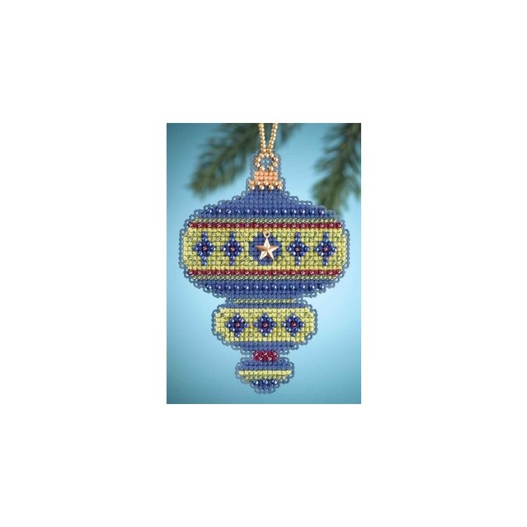 MH164304 Перидот. Набір для вишивки в змішаній техніці Mill Hill - 1