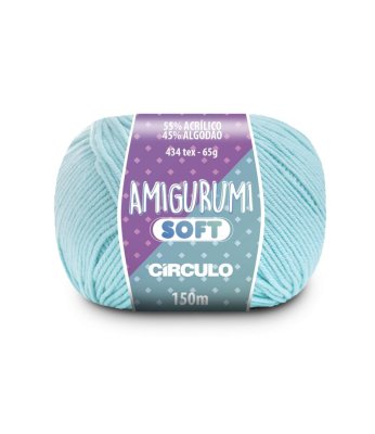 Amigurumi Soft Circulo - 1