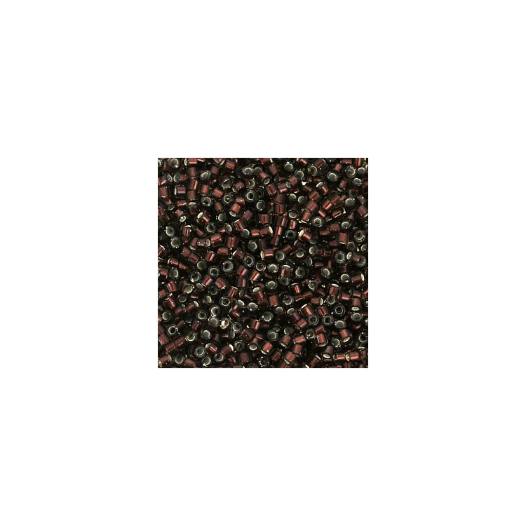 DB-1684 Бісер Miyuki Delica Beads 11/0 (блискучий мідний темний) - 1