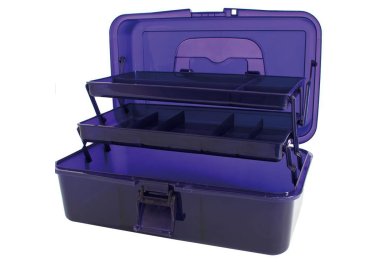  98784 Коробка-органайзер "L" Фиолетовый Bohin