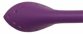 Ручки для сумок (штучна шкіра) пришивні, 40 см Purple (pack of two handles) KnitPro 10912 - 1