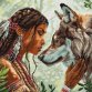 Набір для вишивки хрестиком L9948 Soulbond. Letistitch - 1 Набір для вишивки хрестиком L9948 Soulbond. Letistitch - 1