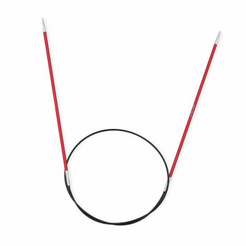 47093 Спиці кругові Zing KnitPro, 60 см, 2.50 мм - 1 47093 Спиці кругові Zing KnitPro, 60 см, 2.50 мм - 1