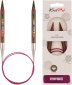 21360 Спицы круговые Symfonie Wood KnitPro, 100 см, 9.00 мм - 1