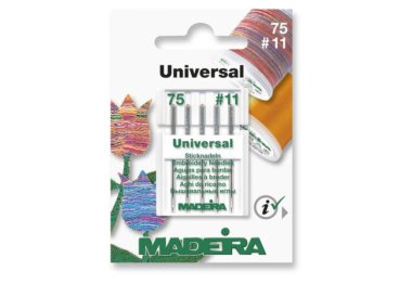 иглы для вышивания Вышивальная игла универсальная 80/12 арт. 9450 Мадейра