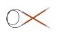 47064 Спиці кругові Zing KnitPro, 40 см, 2,75 мм - 1