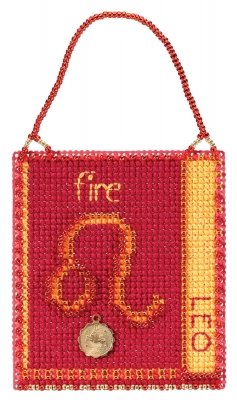 MH161815 Лев. Набір для вишивки в змішаній техниці Mill Hill - 1 MH161815 Лев. Набір для вишивки в змішаній техниці Mill Hill - 1