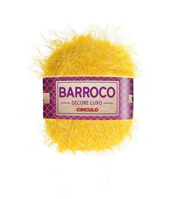 Barroco Decore Luxo Circulo - 1