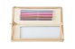 47405 Набор прямых спиц - 25 cm Zing KnitPro - 6 47405 Набор прямых спиц - 25 cm Zing KnitPro - 6
