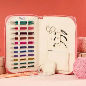 47435 Набір знімних спиць Zing KnitPro Regal - 1 47435 Набір знімних спиць Zing KnitPro Regal - 1