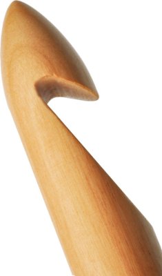 Гачок дерев'яний Wood Patina 15.75мм арт. 1022-Q ChiaoGoo - 2 Гачок дерев'яний Wood Patina 15.75мм арт. 1022-Q ChiaoGoo - 2