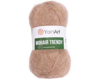 Мохер Тренди Ярнарт Trendy YarnArt - 1