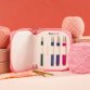 47436 Набір знімних скорочених спиць для початківців Zing KnitPro Starter - 4 47436 Набір знімних скорочених спиць для початківців Zing KnitPro Starter - 4