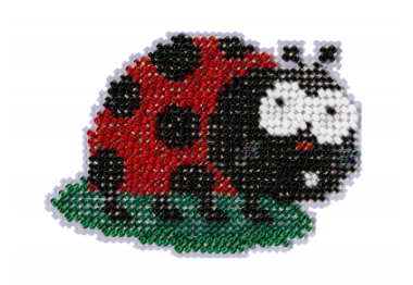 вишивка гладдю MH212215 Сонечко. Набір для вишивки в змішаній техниці Mill Hill