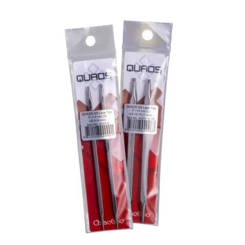 Спицы съемные QUADS 13см 3.25мм арт. 8505-3 ChiaoGoo - 1