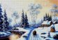 42-3650-НЗ Зимняя стужа. Набор Для вышивки бисером ТМ Токарева А. - 1 42-3650-НЗ Зимняя стужа. Набор Для вышивки бисером ТМ Токарева А. - 1