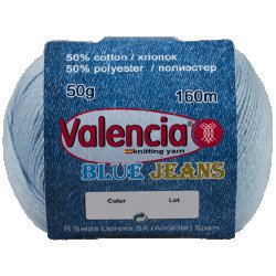 Валенсия Блю джинс (упаковкой 8 шт.) - 1