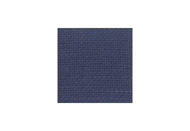  076/13 Ткань для вышивания фасованная Royal blue 50х35 см 28ct. Permin