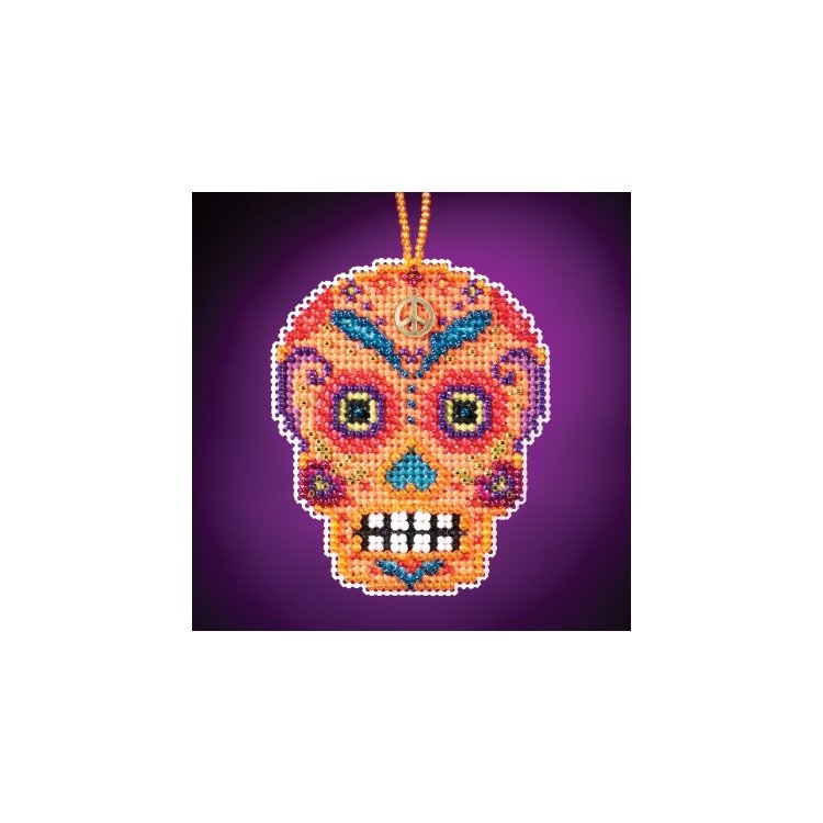 MH161623 Наранья. Набор для вышивки в смешанной технике Mill Hill - 1