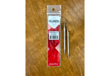  Спицы съемные QUADS 10см 7мм арт. 8504-10.75 ChiaoGoo