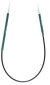 47054 Спицы круговые Zing KnitPro, 25 см, 3,00 мм - 1 47054 Спицы круговые Zing KnitPro, 25 см, 3,00 мм - 1