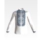 Рубашка для мальчика (заготовка для вышивки) СД-002 - 1