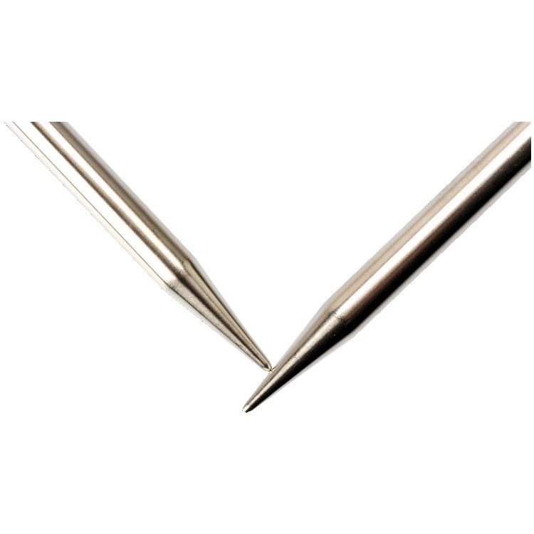 Спиці кругові Red Lace 120см 2.25мм арт. 7047-1 ChiaoGoo - 2