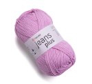 Пряжа Джинс Плюс Ярнарт Jeans Plus YarnArt купити кольору 20 рожевий Пряжа Джинс Плюс Ярнарт Jeans Plus YarnArt купити кольору 20 рожевий