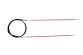 47091 Спиці кругові Zing KnitPro, 60 см, 2.00 мм - 1