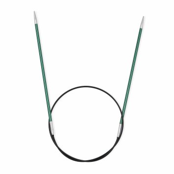 47095 Спиці кругові Zing KnitPro, 60 см, 3.00 мм - 1 47095 Спиці кругові Zing KnitPro, 60 см, 3.00 мм - 1