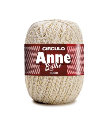 Anne Brilho Circulo - 1