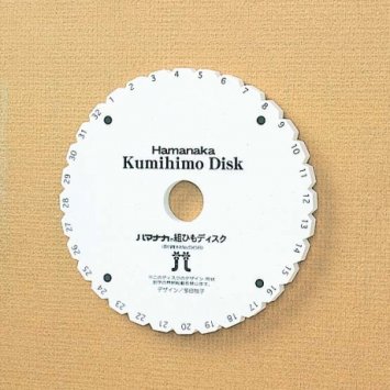 Диск Kumihimo Hamanaka арт. H205-568 - 1