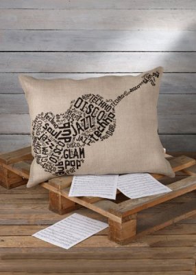 83-6403 Контрабас. Набір для вишивання хрестом PERMIN - 1 83-6403 Контрабас. Набір для вишивання хрестом PERMIN - 1