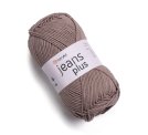 Пряжа Джинс Плюс Ярнарт Jeans Plus YarnArt купити кольору 71 кава з молоком Пряжа Джинс Плюс Ярнарт Jeans Plus YarnArt купити кольору 71 кава з молоком