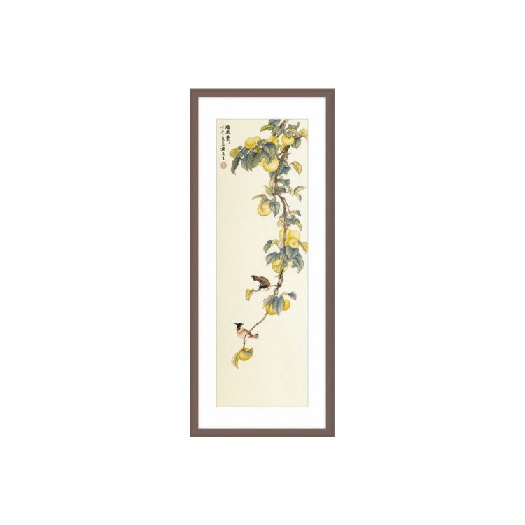 2800111 Родючість. Набір для вишивки хрестиком Xiu Crafts - 1