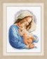 PN-0158311 Святая Мария. Набор для вышивки крестом Vervaco - 1