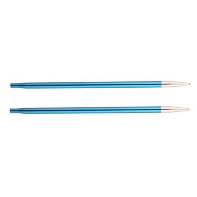47523 Спиці знімні короткі (10 см) Zing KnitPro, 4.00 мм - 1