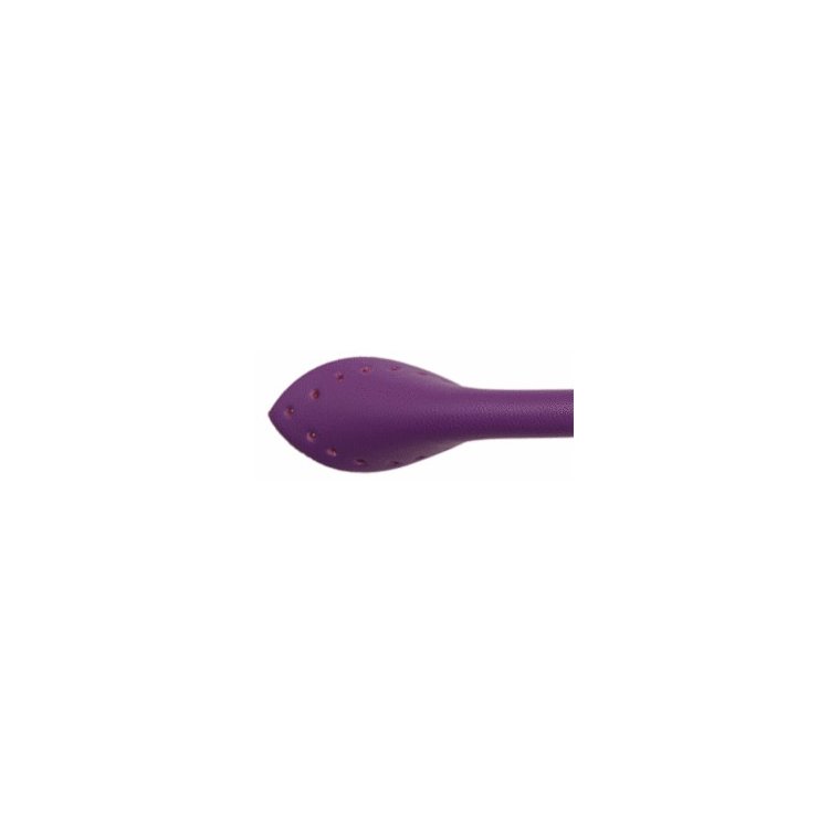 10912 Ручки для сумок (искусственная кожа) пришивные, 40 см Purple KnitPro - 1