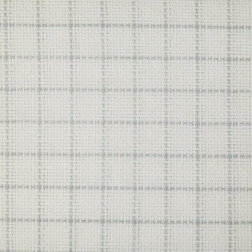 3510/1219 Ткань для вышивания Easy Count Grid Aida 16 ct. ширина 140 см Zweigart - 1