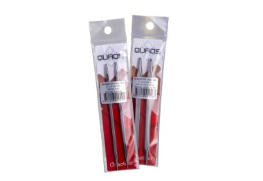  Спиці з'ємні QUADS   13см 8мм арт. 8505-11 ChiaoGoo