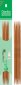 Носки спицы Bamboo Patina 15см 2.5мм арт. 1036-1.5 ChiaoGoo - 1