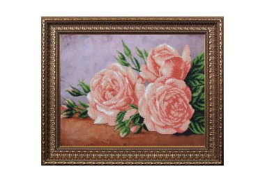 наборы для вышивания бисером Б-189 Богема. Набор для вышивки бисером наборы для вышивания бисером Б-189 Богема. Набор для вышивки бисером