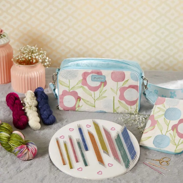47450 Подарунковий набір алюмінієвих спиць Sweet Affairs KnitPro - 3 47450 Подарунковий набір алюмінієвих спиць Sweet Affairs KnitPro - 3