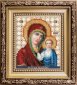 Б-1116 Ікона Божа Матір Казанська Набір для вишивки бісером - 1