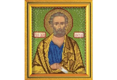  В-332 Св. Петр. Набор для вышивания бисером Кроше