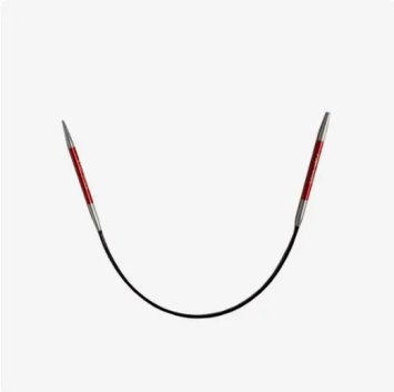 47082 Спиці кругові Zing KnitPro, 22,5 см, 2,50 мм - 1 47082 Спиці кругові Zing KnitPro, 22,5 см, 2,50 мм - 1