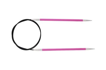 47101 Спиці кругові Zing KnitPro, 60 см, 5.00 мм - 1 47101 Спиці кругові Zing KnitPro, 60 см, 5.00 мм - 1