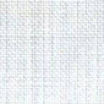 025/00 Тканина для вишивання фасована White 50х35 см 30ct. Permin - 1