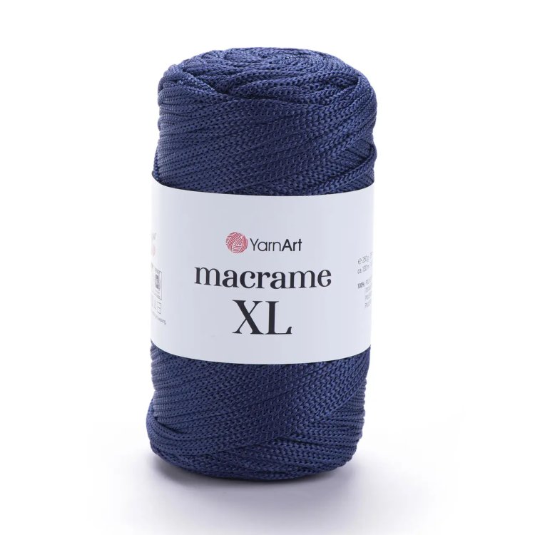 Пряжа Макраме XL Ярнарт - 1 Пряжа Макраме XL Ярнарт - 1
