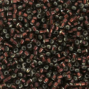 DB-1684 Бісер Miyuki Delica Beads 11/0 (блискучий мідний темний) - 1